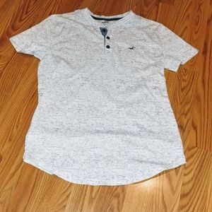 SS. Mens Hollister T
